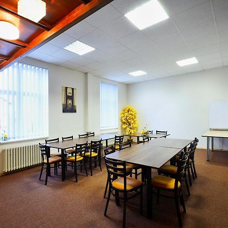 Hotel Slavia 타보르 외부 사진
