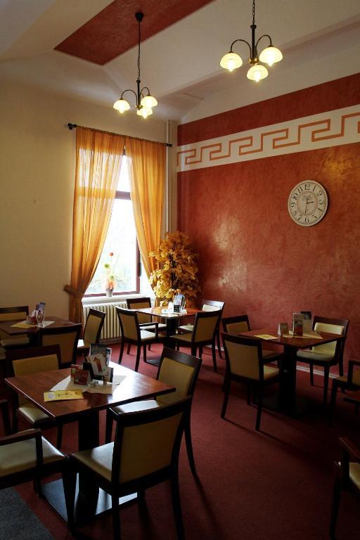 Hotel Slavia 타보르 외부 사진