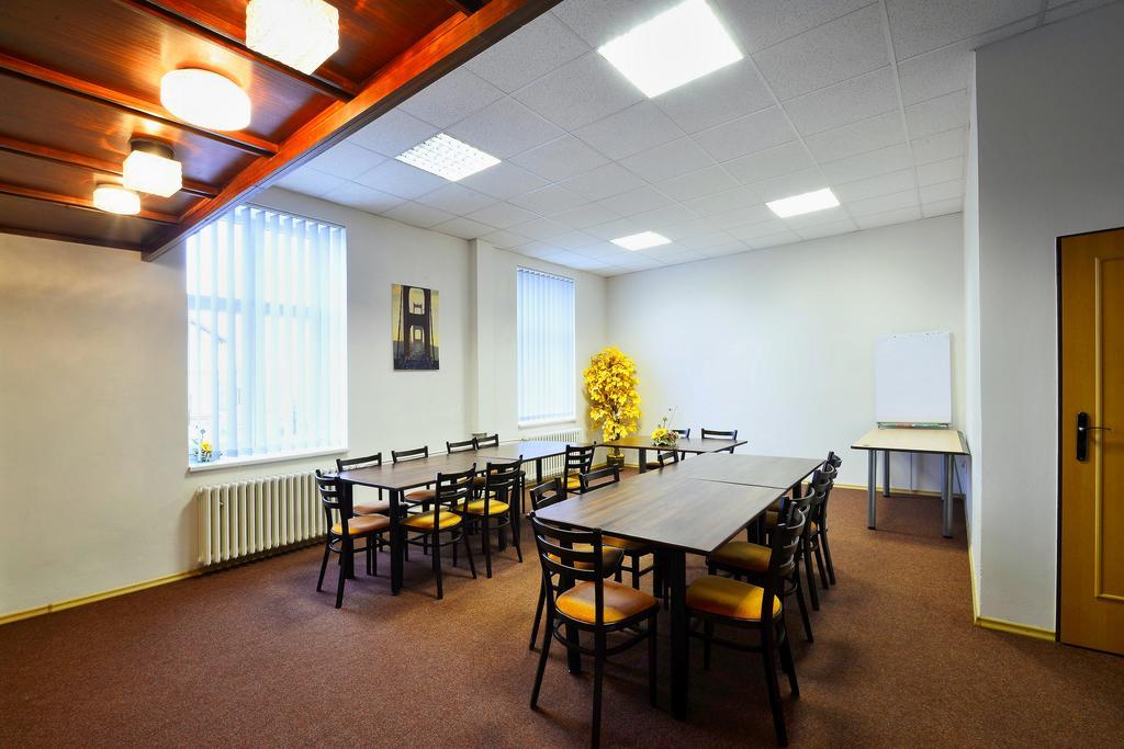 Hotel Slavia 타보르 외부 사진