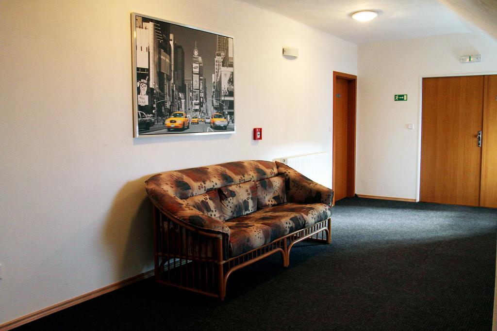 Hotel Slavia 타보르 외부 사진