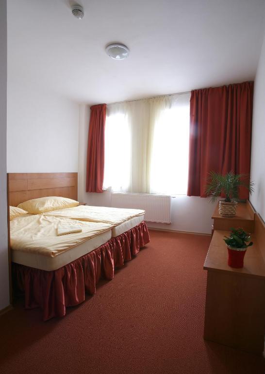 Hotel Slavia 타보르 객실 사진